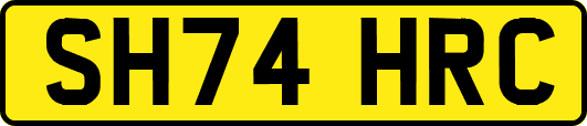 SH74HRC