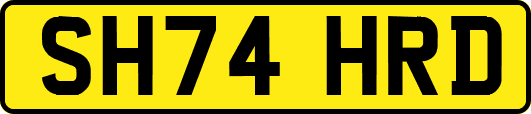 SH74HRD