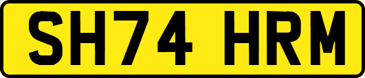 SH74HRM