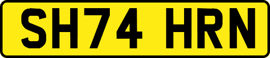 SH74HRN