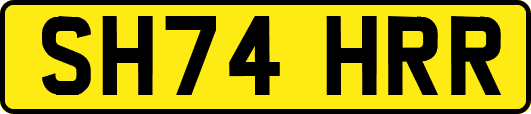 SH74HRR