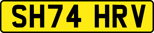 SH74HRV
