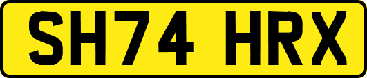 SH74HRX