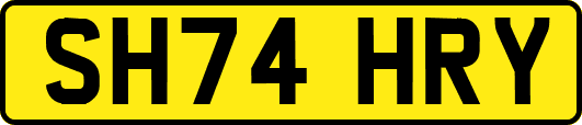 SH74HRY