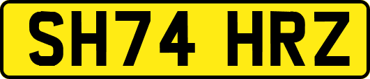 SH74HRZ