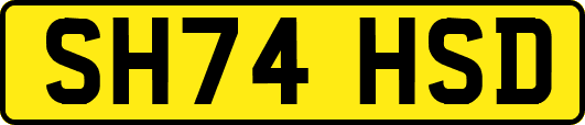 SH74HSD