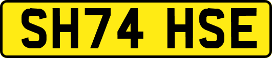 SH74HSE
