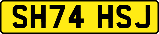 SH74HSJ