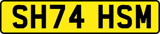 SH74HSM
