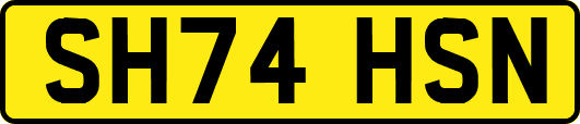 SH74HSN