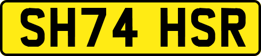SH74HSR