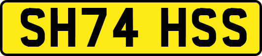 SH74HSS