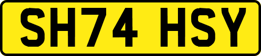 SH74HSY