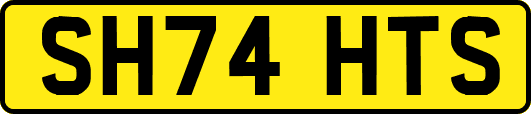 SH74HTS
