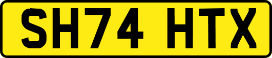 SH74HTX