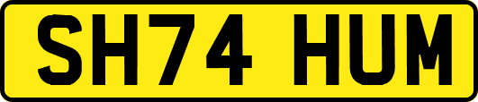 SH74HUM