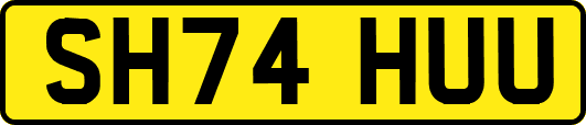 SH74HUU