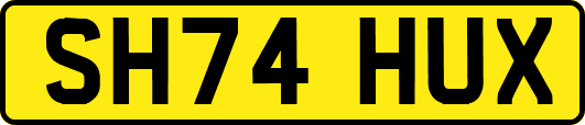 SH74HUX