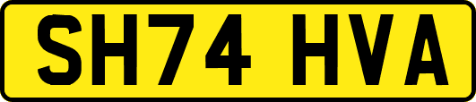 SH74HVA