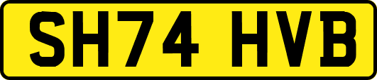 SH74HVB