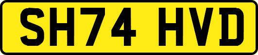 SH74HVD