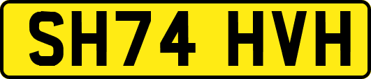 SH74HVH