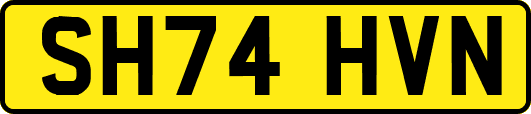 SH74HVN
