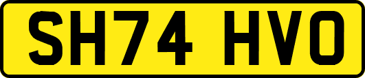SH74HVO