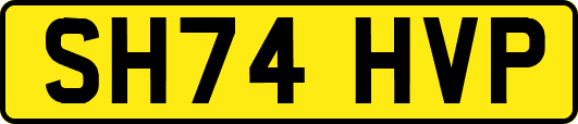 SH74HVP