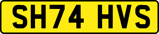 SH74HVS