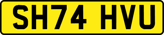 SH74HVU
