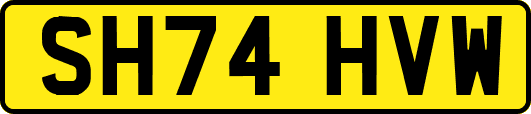 SH74HVW