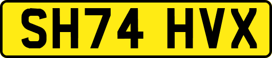 SH74HVX