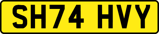 SH74HVY