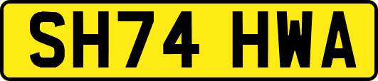 SH74HWA