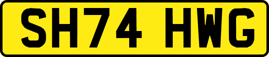 SH74HWG
