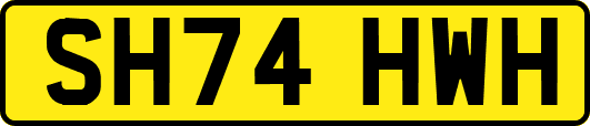 SH74HWH