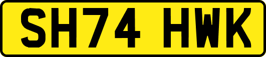 SH74HWK