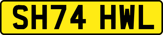 SH74HWL