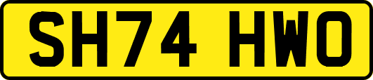 SH74HWO