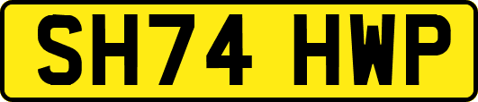 SH74HWP