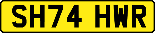 SH74HWR
