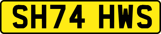 SH74HWS
