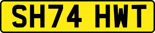 SH74HWT