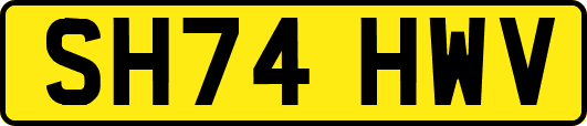 SH74HWV