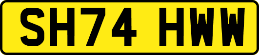 SH74HWW