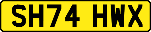 SH74HWX