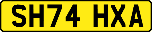 SH74HXA