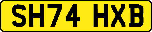 SH74HXB