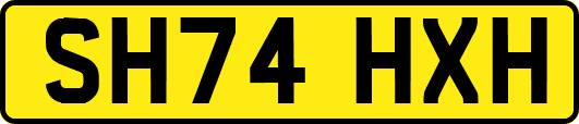 SH74HXH